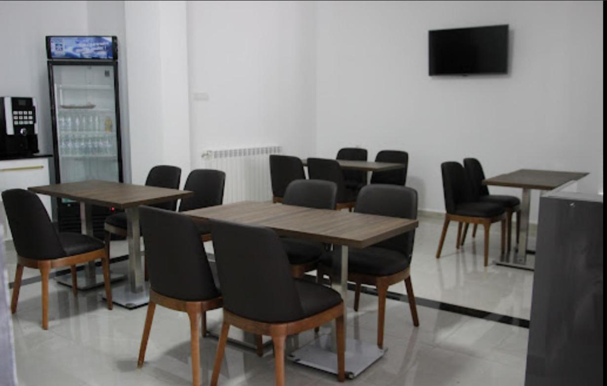 Hotel Borsa El Eulma Екстер'єр фото