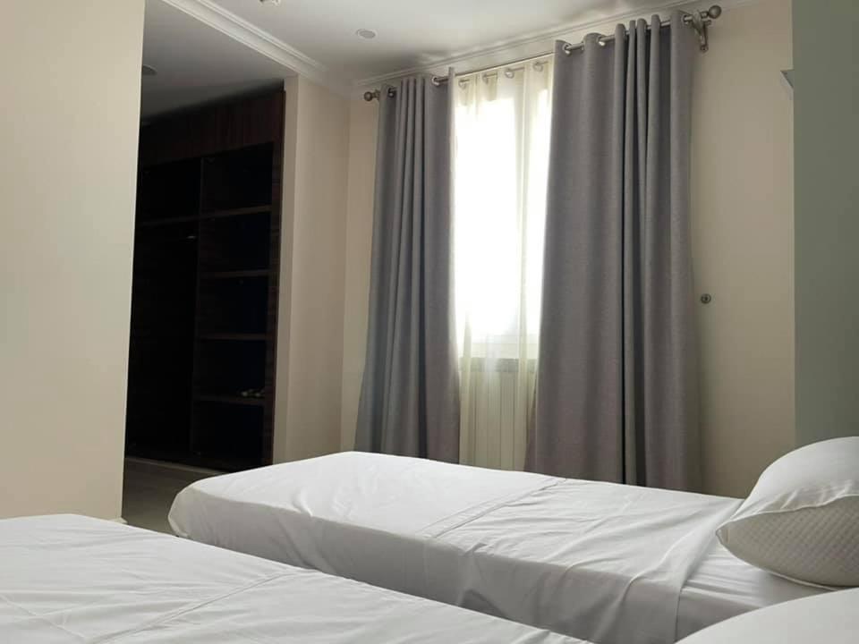 Hotel Borsa El Eulma Екстер'єр фото