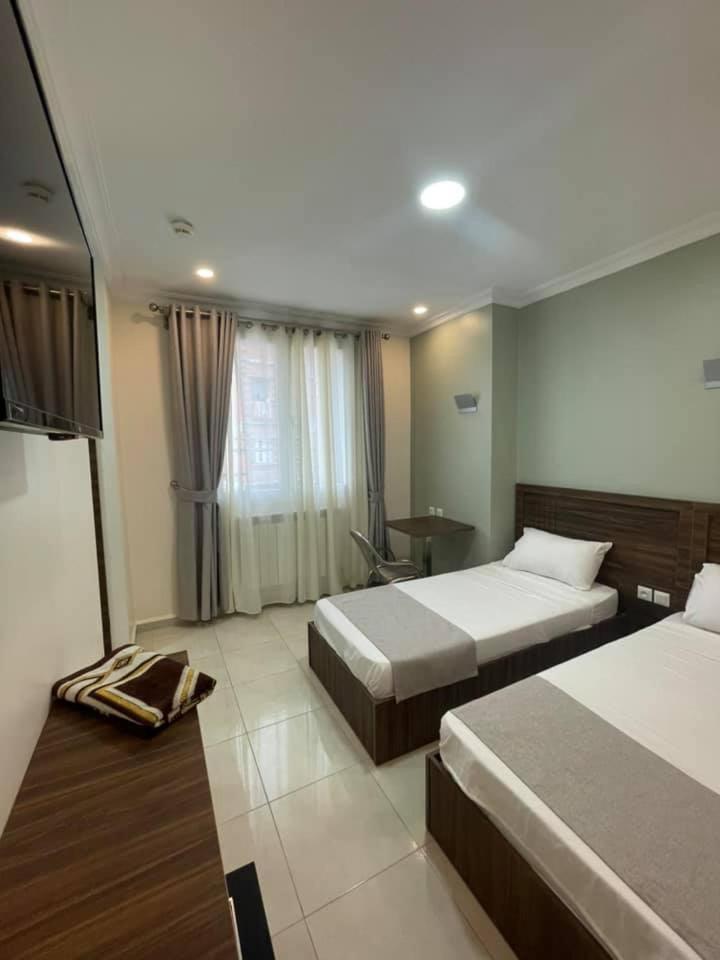 Hotel Borsa El Eulma Екстер'єр фото