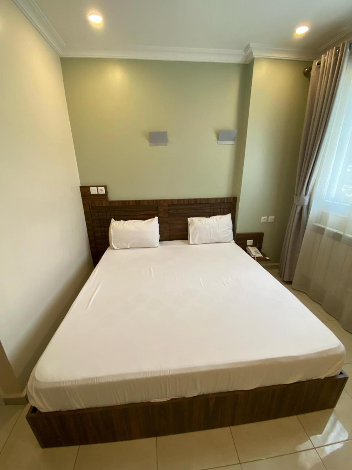 Hotel Borsa El Eulma Екстер'єр фото